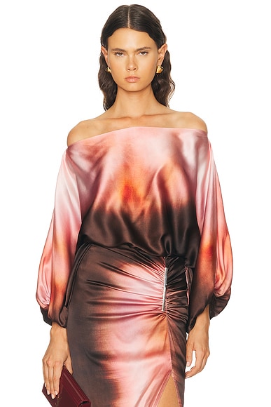 Bellagio Blouse