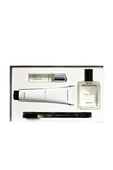 X Rick Owens Travel Set