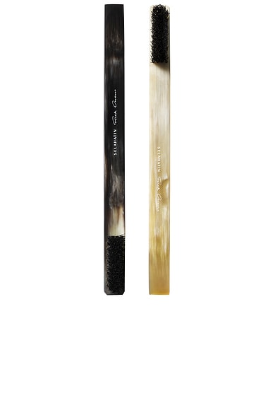X Rick Owens Toothbrush