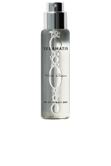 X Rick Owens Eau D'extrait Oral