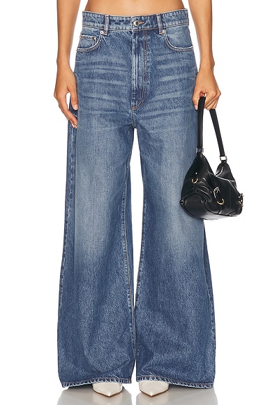 Angri Wide Leg