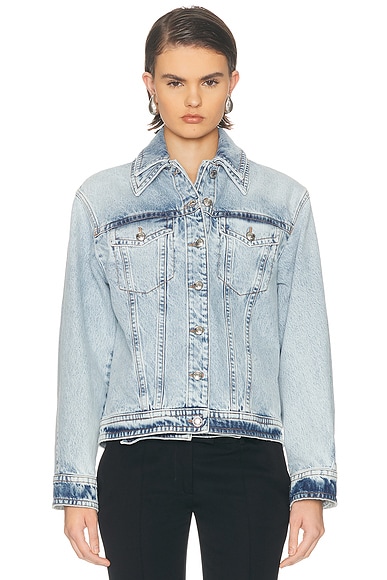 Cloro Denim Jacket