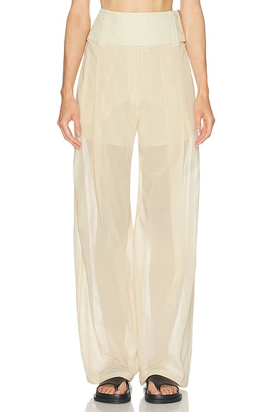 Ferito Straight Leg Pant