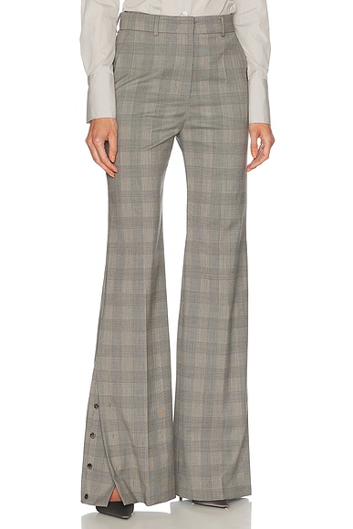 Sportmax Batun Pant in Black Galles