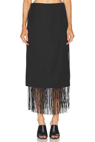 ワンピース SPORTMAX Women Mid Skirts 2422626082001 Black Midtown Tennis Skirt | Wilson Sporting Goods