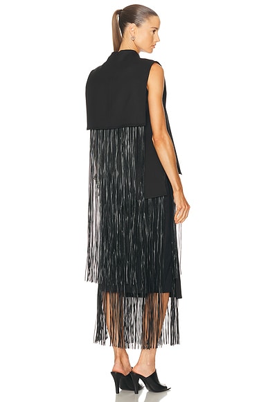 Sportmax Soraia Top in Black
