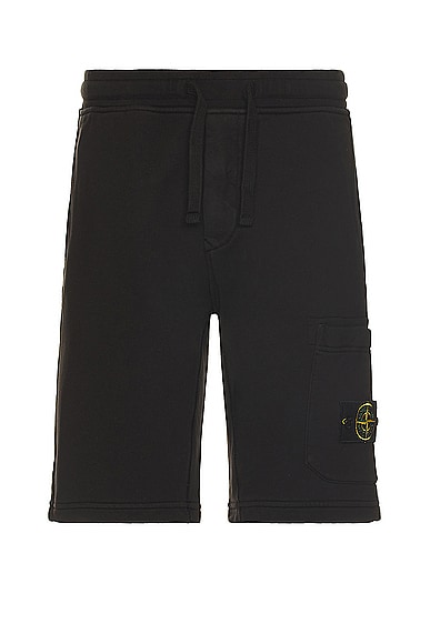 Stone island outlet lounge shorts