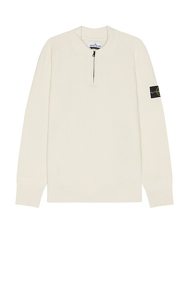Knit Polo