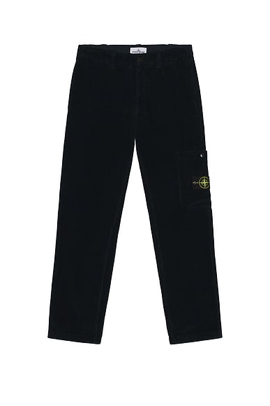 Corduroy Trousers