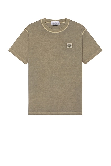 Garment Dyed T-Shirt