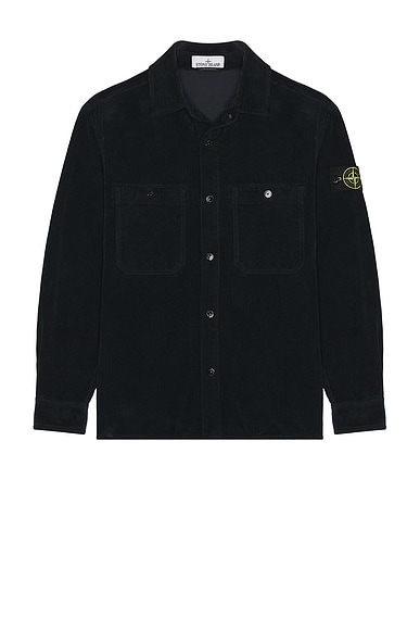 Corduroy Shirt