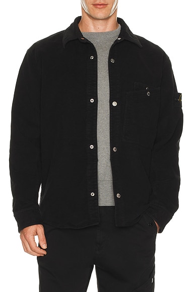 Button Up Top