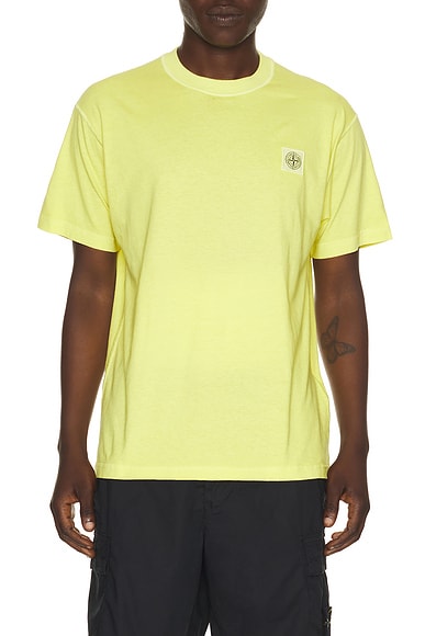 Garment Dyed T-Shirt