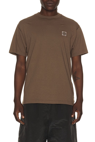 Garment Dyed T-Shirt