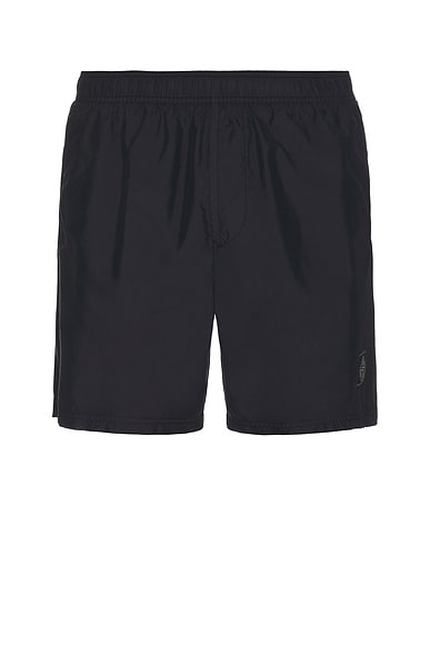 Mid Length Swim Trunk