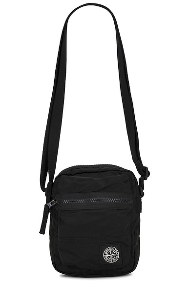 Nylon Metal Crossbody