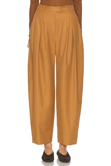 Twill Jogger Fit Pant