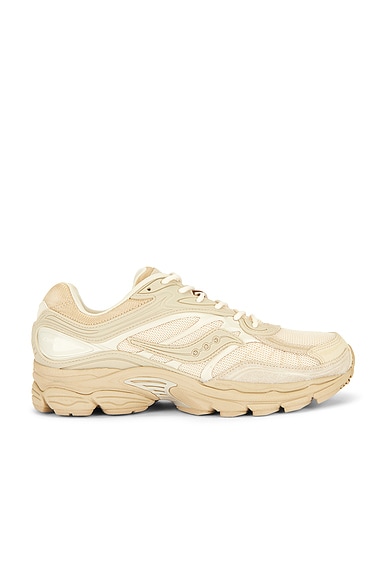 Saucony Progrid Omni 9 Sneakers in Summer Sand