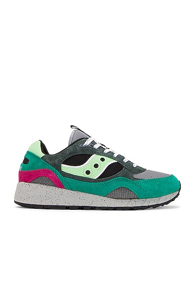 SAUCONY SHADOW 6000 PLANET PACK