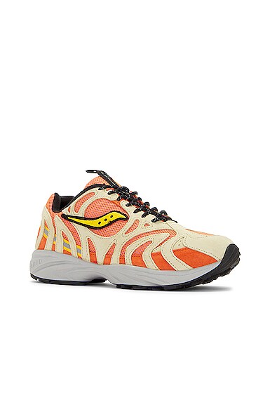 Saucony grid azura 2000 tiger top