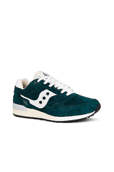 Shop Saucony Shadow 5000 Sneaker In Forest