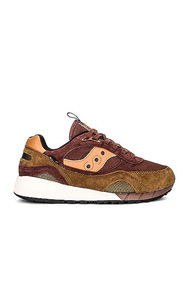 Saucony Men Shadow 6000 (brown / black)