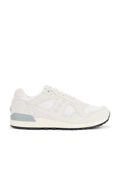 Saucony Shadow 5000 in White