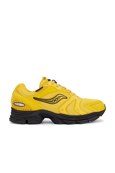 Saucony Progrid Triumph 4 in Mango