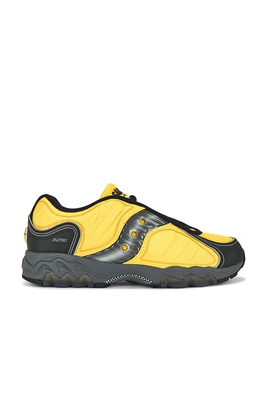Saucony Matrix in Matrix Yellow