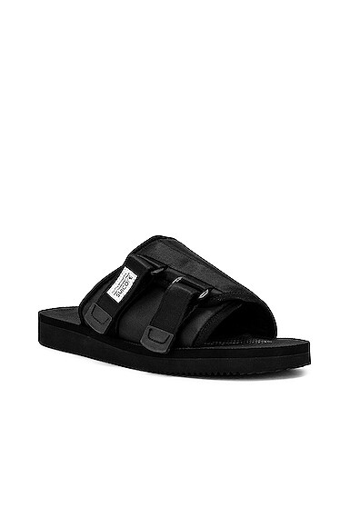 Shop Suicoke Kaw Cab In Black