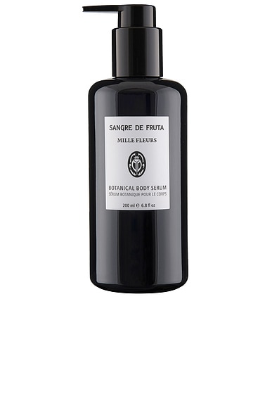 Sangre de Fruta Mille Fleurs Botanical Body Serum