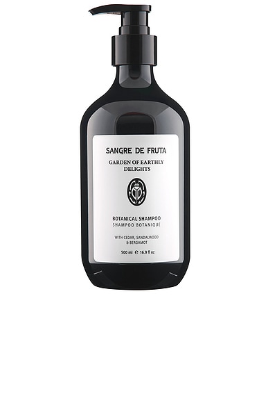 Garden Of Earthly Delights Botanical Shampoo