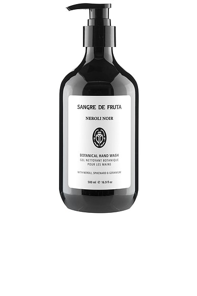 Neroli Noir Botanical Hand Wash