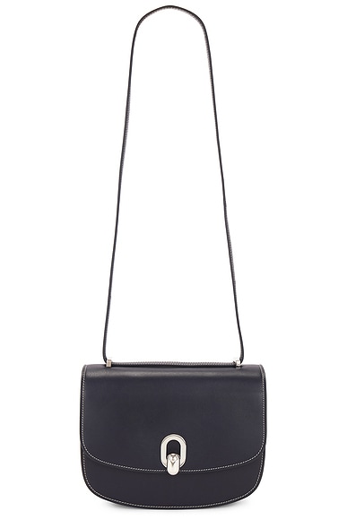 送料込/関税込■SAVETTE■Tondo 22 レザーショルダーバッグ Tondo 22 in Clay Leather · Savette