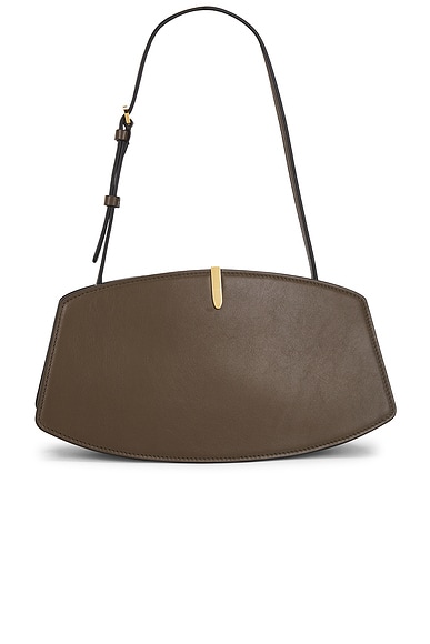 Savette Florence Shoulder Bag in Mink
