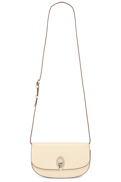 Tondo Crescent Bag