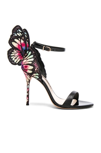 Chiara Embroidery Sandals