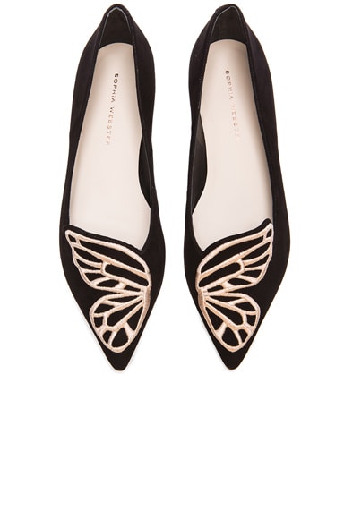 sophia webster bibi flats