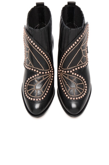 Karina butterfly boots discount