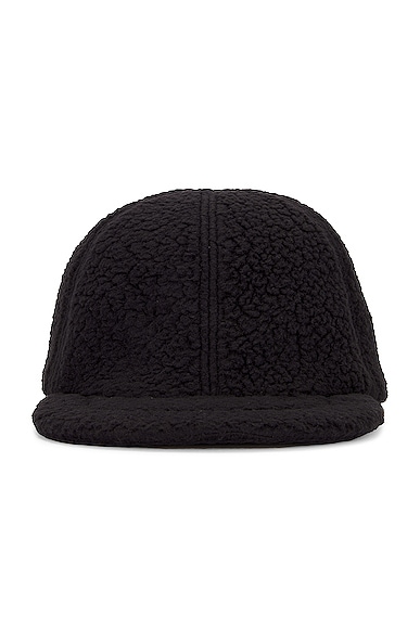 Thermal Boa Fleece Cap