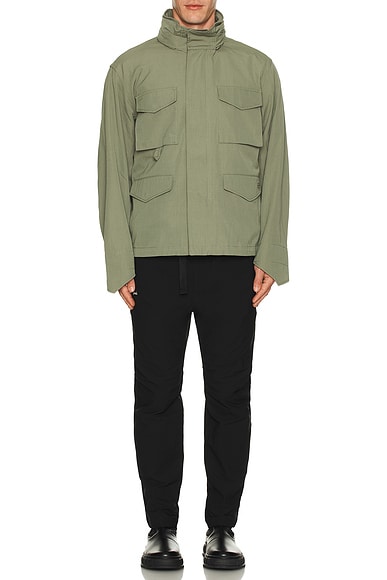 Stretch Cloth Pants
