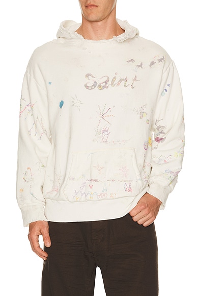 Coco Double Face Hoodie