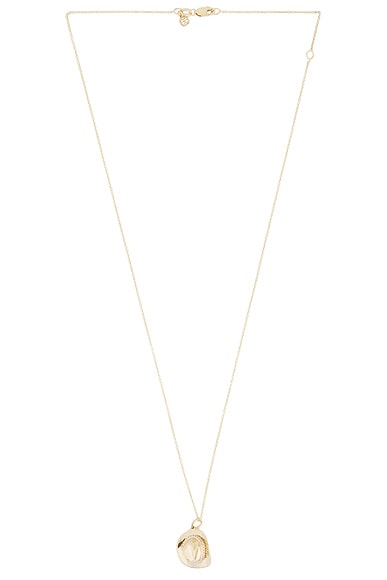 Cowboy Hat Charm Necklace