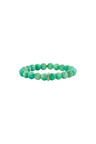 Oval Rondelle Bracelet