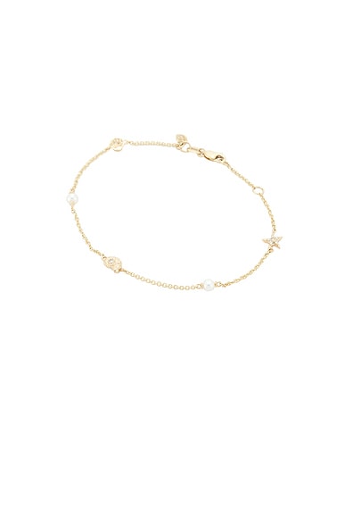 Shells Chain Bracelet