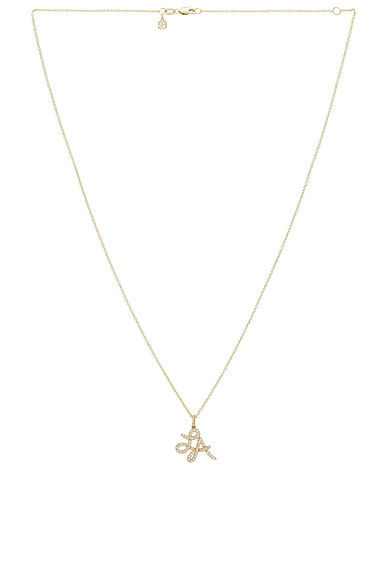 LA Charm Necklace