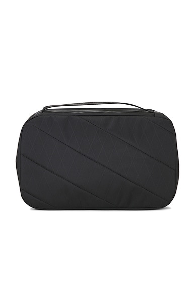 Sympl Dopp Kit X-Pac in Black