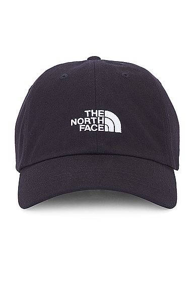 The North Face Norm Hat In Tnf Black