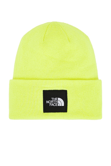 Big Box Beanie