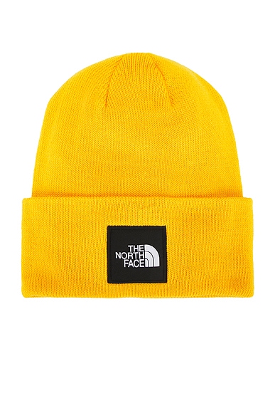 Big Box Beanie